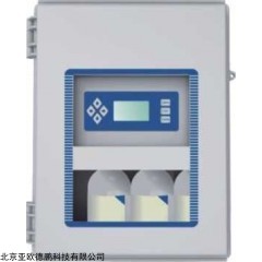 DP30453 比色法余氯/总氯/二氧化氯/有效氯在线分析仪