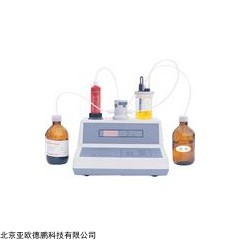 DP12734  自动水分滴定仪
