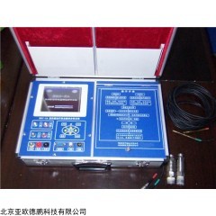 DP12740  泵机组运行状态测试分析系统