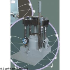 DP12779  手动液压式压样机