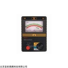 DP12811  指针式绝缘电阻测试仪