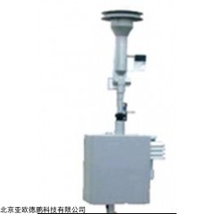 DP12845  移动式大气细粒子监测仪