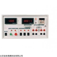 DP12962  数字三相泄漏电流测试仪