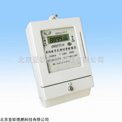 DP13008  单相预付费电能表