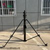 wj-600 6米轻型三脚架升降桅杆 高位升降桅杆