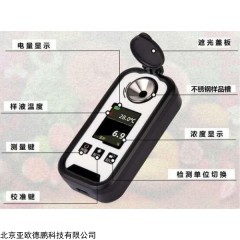 DP30396 手持式氨水数显浓度仪