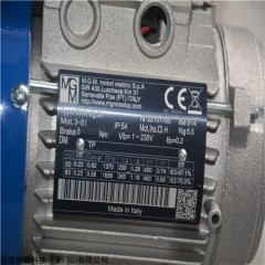 電話13385923448 穩定渠道MGM剎車電機BM90LA8運行平穩