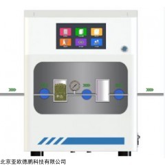 DP30365 气体置换法真密度及开闭孔率测试仪