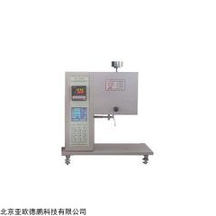 DP13235  液晶显示熔体流动速率测定仪