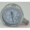 派澳 醫用壓力表 Y-60 0.25mpa 138C度 不銹鋼YN60-0.25MPA 138度