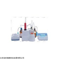 DP12733  智能自动水分滴定仪