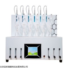 DP30361 水质硫化物酸化吹气仪