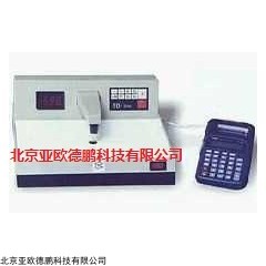 DP13534  透射式黑白密度计