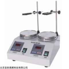 DP30311 双显双控恒温磁力搅拌器