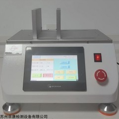 LW-102D 柔性材料對折壓折壽命試驗機