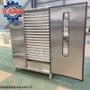 全自动烘干房 牛肉干猪肉脯烘干机 紫菜虾米烘干设备