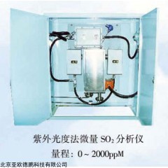 DP14445  二氧化硫分析仪