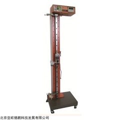 DP13318  数显玻管直线度仪