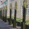 18米双杆同步升降桅杆 户外伸缩屏幕塔杆 车载移动升降探测杆