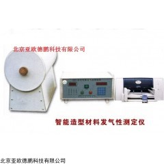 DP15126  智能造型材料发起性测定仪