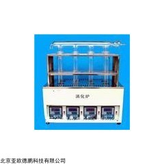 DP15146  数显温控消化炉