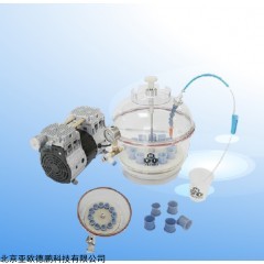 DP15158  真空冷镶嵌机