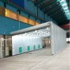 齊全 整體移動噴漆房 大型工件噴漆房 配套廢氣處理設(shè)備