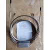 1/8*3m，， DC-550填充色谱柱应用安捷伦7890B
