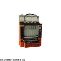DP14549  粗纤维测定仪