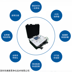 OSEN-VOCs 便携式VOC浓度检测仪 符合出口仪器标准