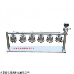 DP15666  六杯泥浆滤失量测定仪