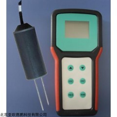 DP15743  便携式土壤水分盐分温度测定仪