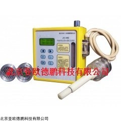 DP15872  可编程低流量金属粉尘采样器