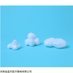 常规 酒精棉蓝天