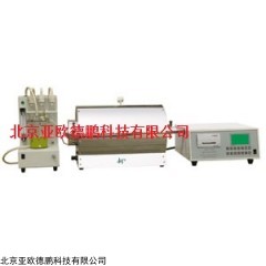DP16001  微机快速测硫仪