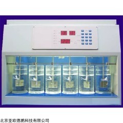 DP30244-1型 程控混凝试验搅拌仪