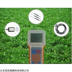 DP16114  土壤水分电导率速测仪