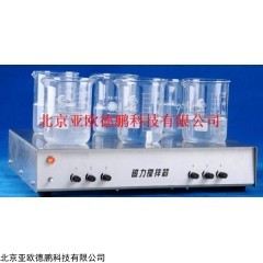 DP16260  六工位磁力搅拌器