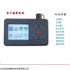 DP30166 九合一光时域反射综合测试仪