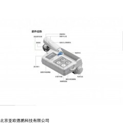 DP16283  叶绿素测定仪