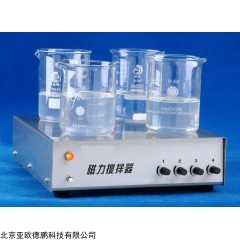 DP16291  四工位磁力搅拌器