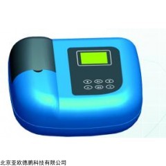 DP16418  便携式可见分光光度计