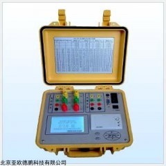 DP16497  变压器容量及特性测试仪