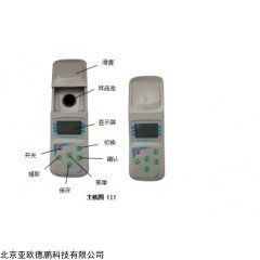 DP30040 便携式浊度仪