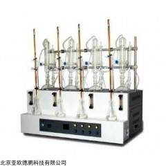 DP16597  一体化蒸馏仪