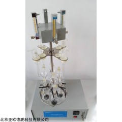 DP30199 水质硫化物-酸化吹气仪