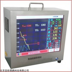 DP17028  铁液质量管理仪