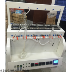 DP17052  一体化蒸馏仪