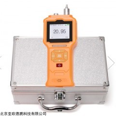 DP17093  泵吸式氧气检测仪