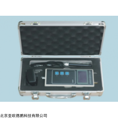 DP17277 温湿度压差测试仪